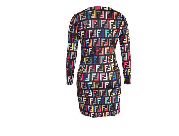 Friend Zone Dress