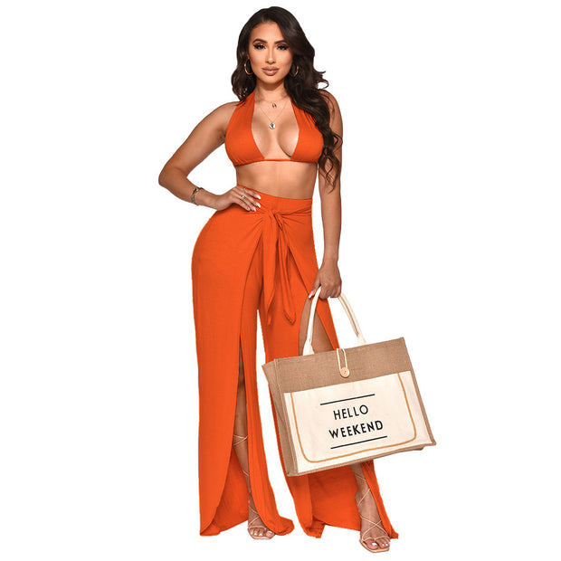 Women's Sunset Sway Two-Piece Set