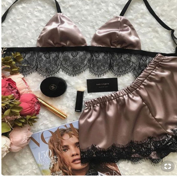Erotic Lace Lingerie