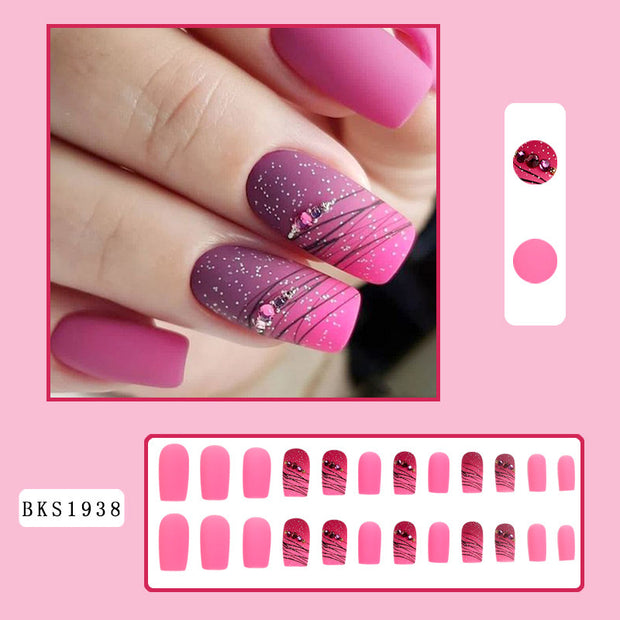 Wear Nail Wholesale Wearable Nail Patch