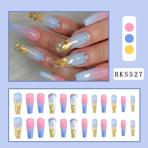 Wear Nail Wholesale Wearable Nail Patch