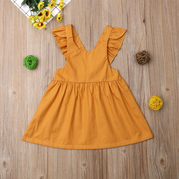 Summer Girls Dress