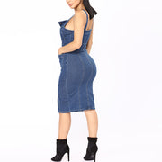 Woman's Denim Dress