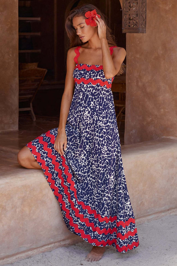 Flower Me Down Dress