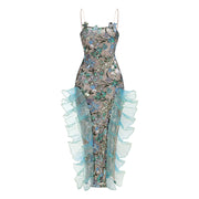 Mermaid Tailored Sequins Dress