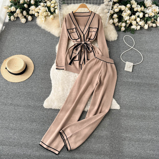 Women's Classy Freeway Two-piece Set