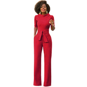 Elegant Women's Before and After 5 Jumpsuit