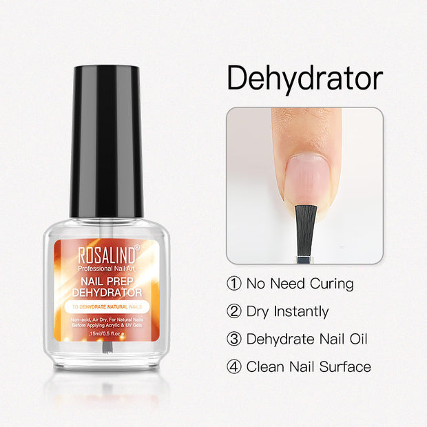 Nail Adhesive for Nail Art