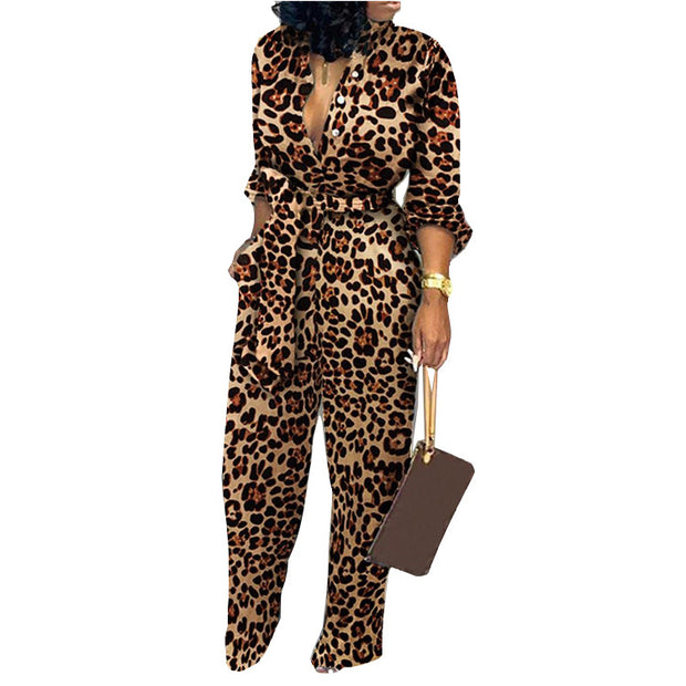 Women's Camouflage Shimmy Jumpsuit
