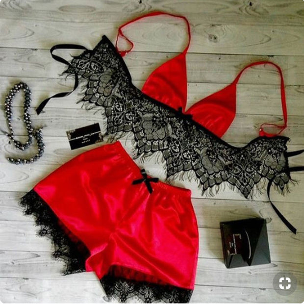 Erotic Lace Lingerie