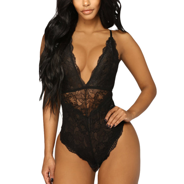 Women Plus Size Nightwear Sexy Lingerie Underwear