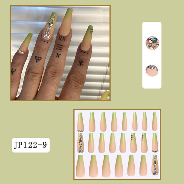 Wear Nail Wholesale Wearable Nail Patch