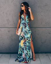 Women's Tropical Sands Maxi Dress