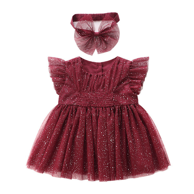 Baby Princess Dress
