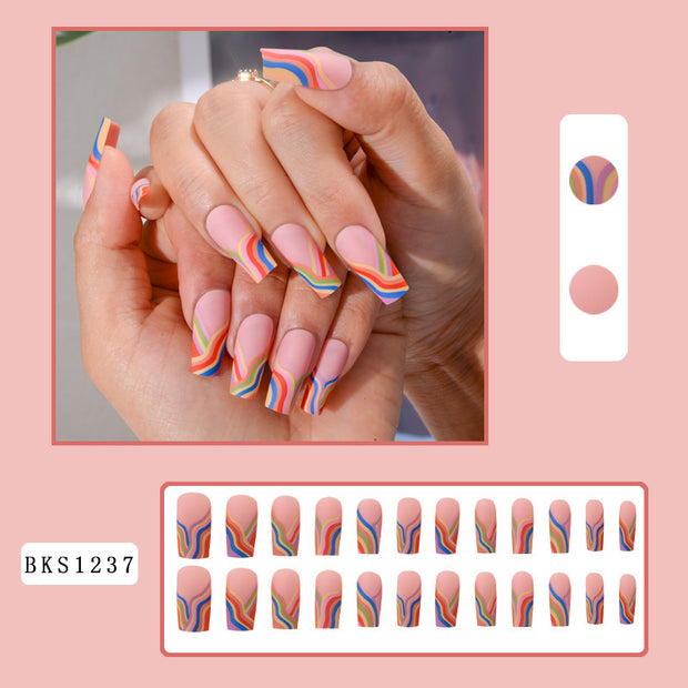 Wear Nail Wholesale Wearable Nail Patch