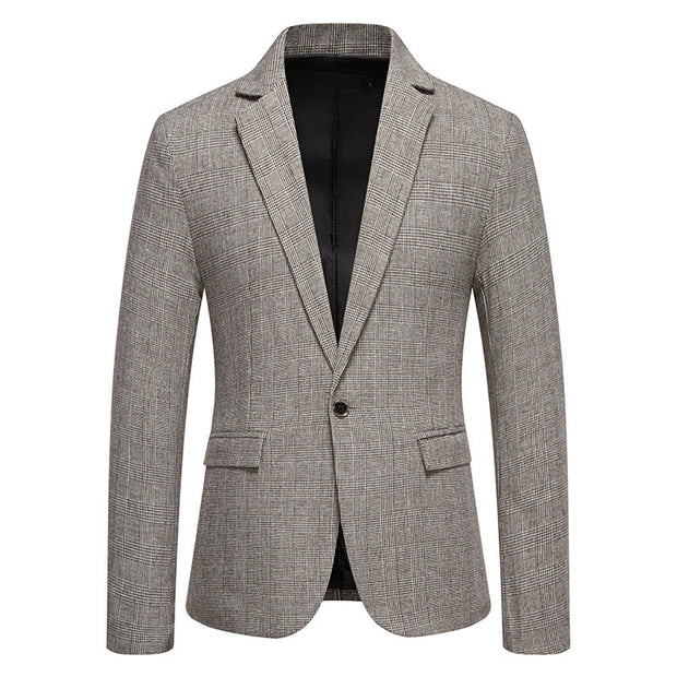 Men's Fashion Casual Suit Coat