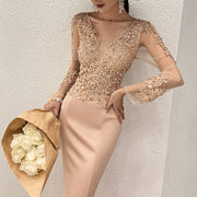 Heavy Industry Evening Dress