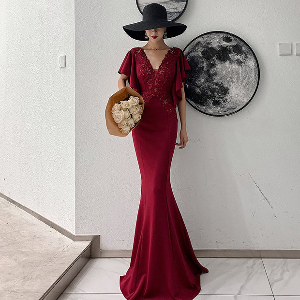 Heavy Industry Evening Dress