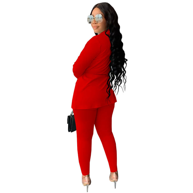 Women's Padilla Pauline Drawstring Two-Piece Suit