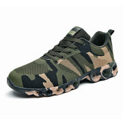 Four Seasons Camouflage Shoes