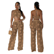 Women's Elegant I'm Sheer, Are You? 2-Piece Set