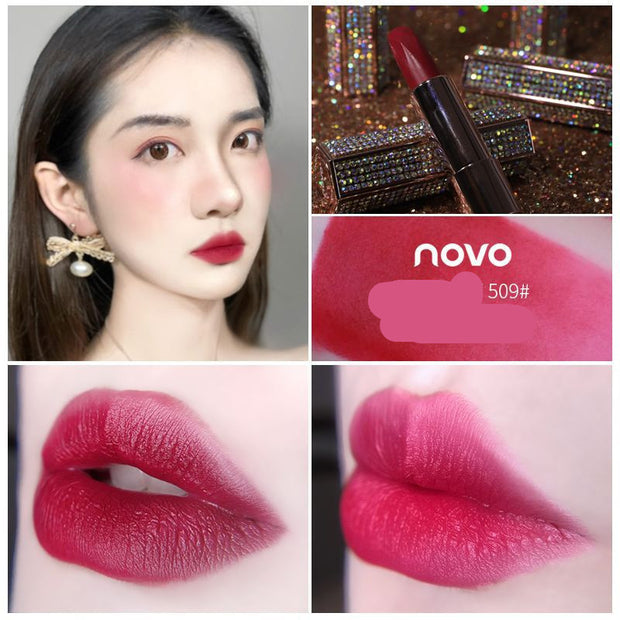 Make-up novo shwedagon lipstick