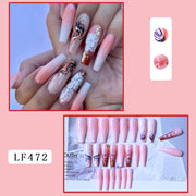 Wear Nail Wholesale Wearable Nail Patch