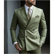 Men's Best Man Business Suit