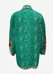 Royal Queen Vacation  Shirt Dress