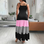 Women's Summer French Connection Color Block Dress