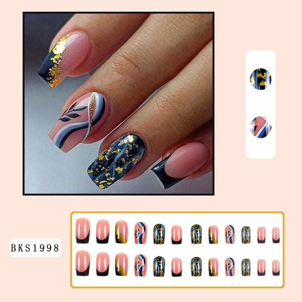 Wear Nail Wholesale Wearable Nail Patch