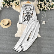 Women's Classy Freeway Two-piece Set