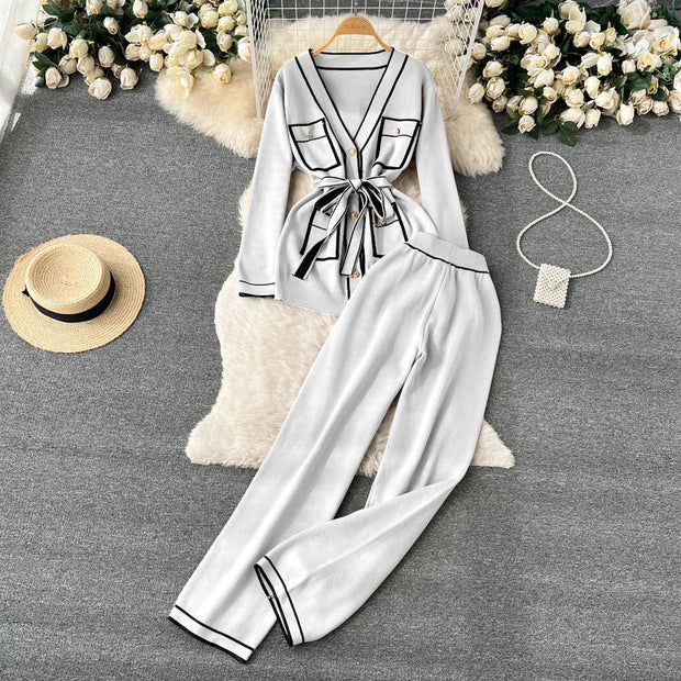 Women's Classy Freeway Two-piece Set