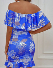 Sexy Halter Women's Dress