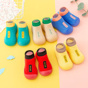 Baby Toddler Shoes Soft Bottom Non-slip Baby Shoes Socks