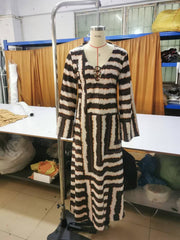 Women's Cocoa Noir Dress