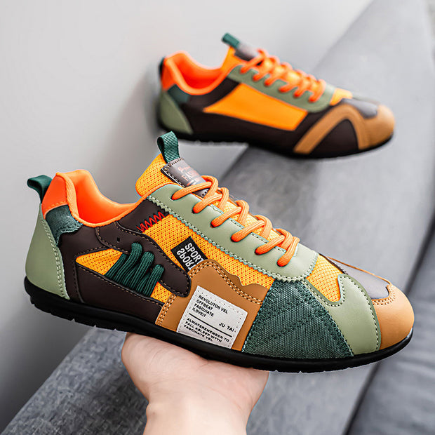 Men's Sports Shoes, Spring/Summer Stylish And Lightweight Wear-Resistant