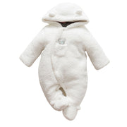 Baby Lamb Winter Cotton Padded Onesie