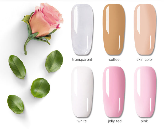 Nail Art Quick Extending Nail Bottom Sealing Nail Lamp