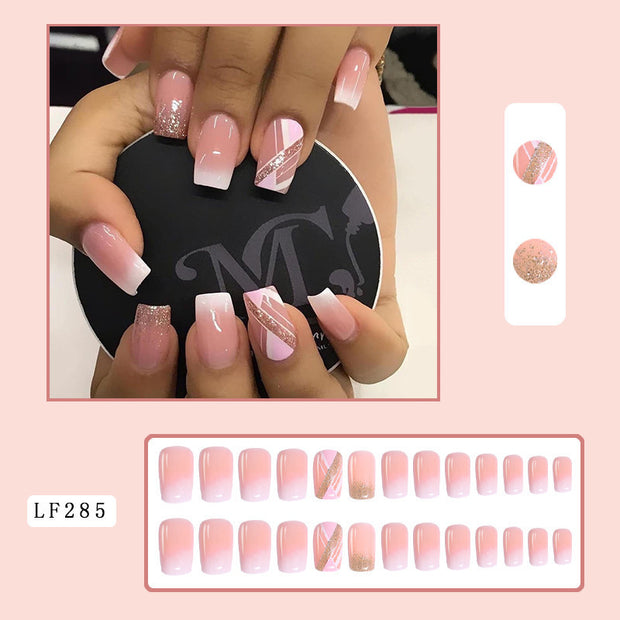 Wear Nail Wholesale Wearable Nail Patch