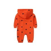 Fashion Baby Long Sleeve Fleece Clothes