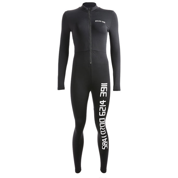 Deep Shore Diving Jumpsuit