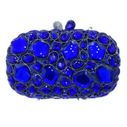 Hand-held New Diamond Evening Bag