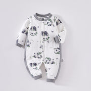 Baby Clothes Constant Temperature Warm Rompers