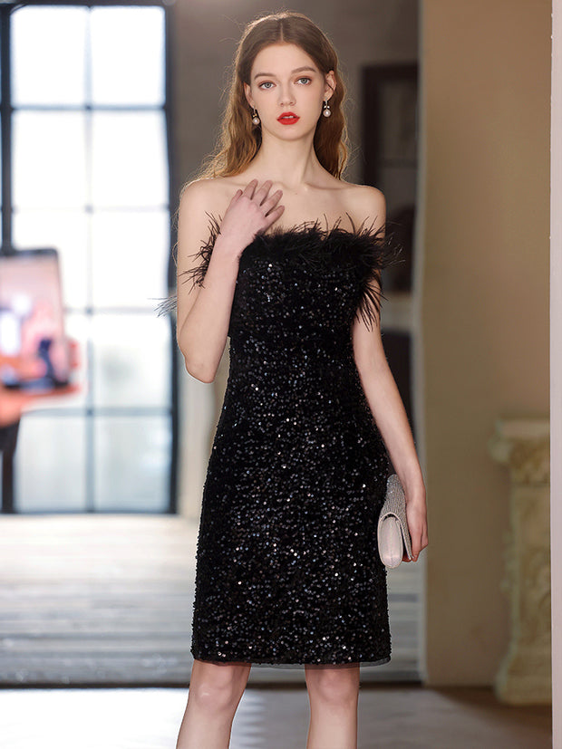 Women's Banquet Evening Dress