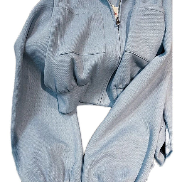 Women's Leisure Sports Sweater Suit