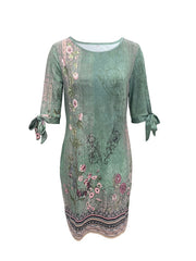 Sensual Secret Garden Women's Dress