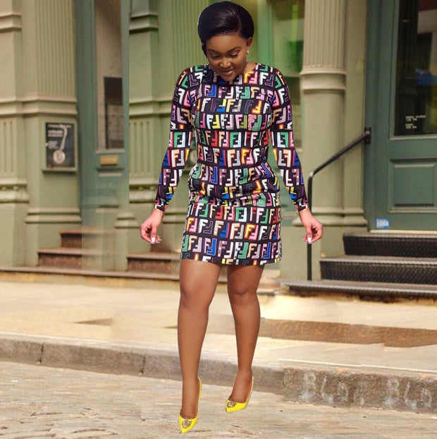 Friend Zone Dress