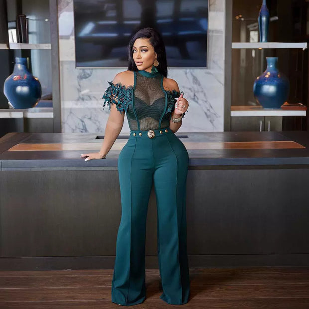 Women's Orlando Nights Jumpsuit