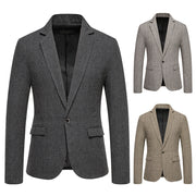 Men's Fashion Casual Suit Coat